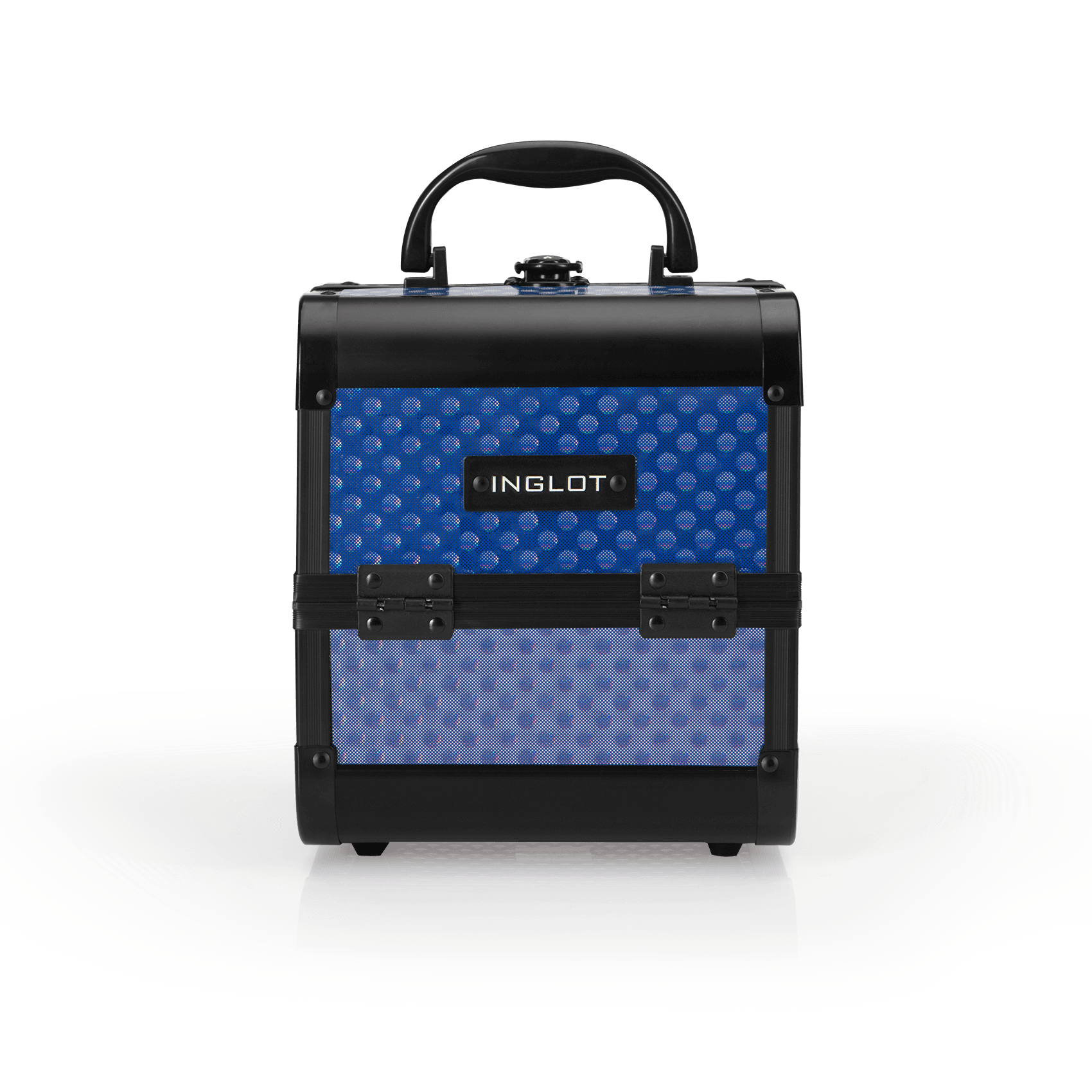 mini makeup suitcase